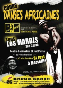 Cie Décalé Koné