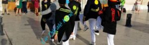 Avec la Compagnie Décalé Koné et Ibrahima Koné vivons la danse pour vivre ensemble.