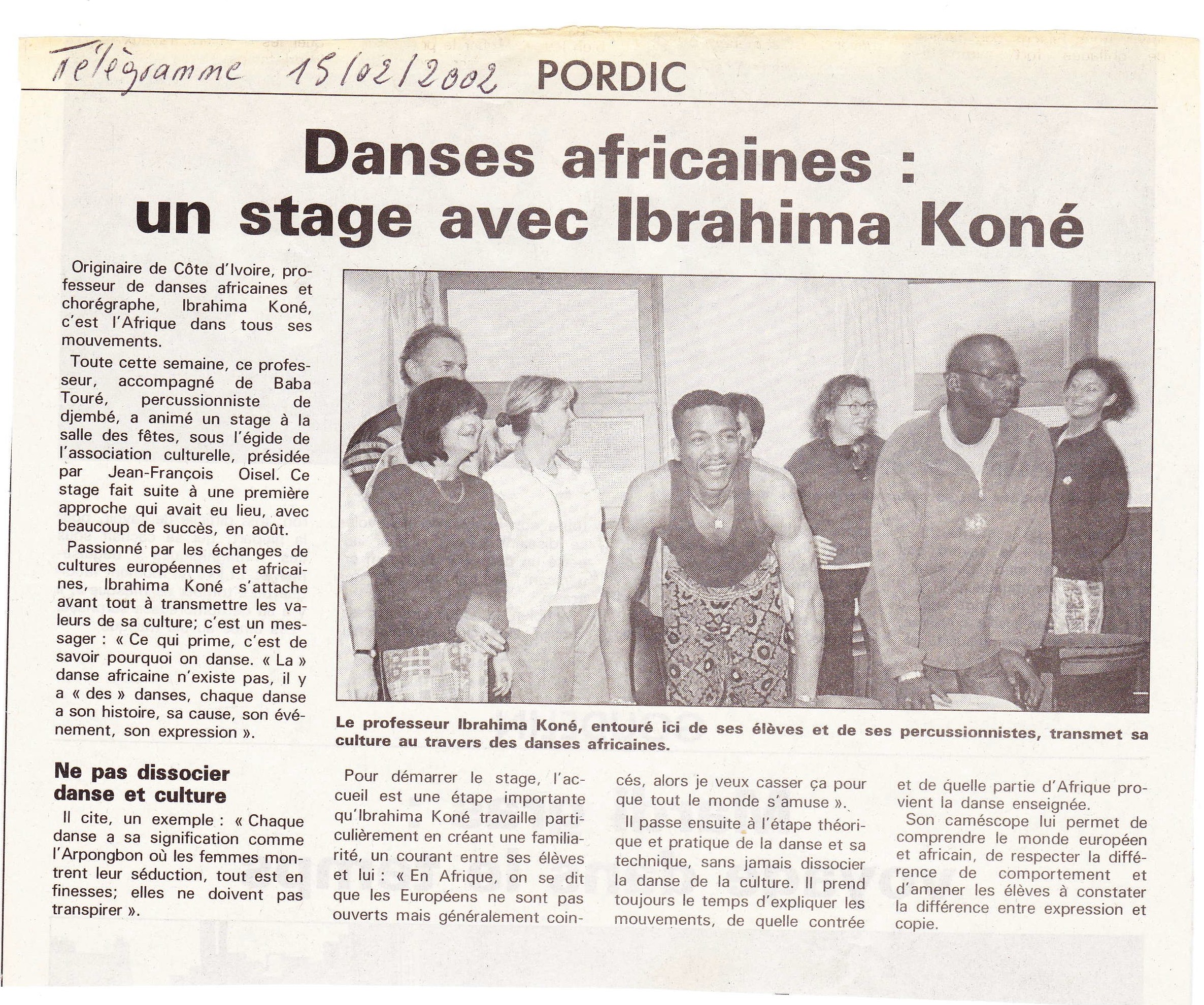 Décalé Koné